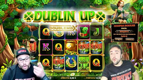 Dublin Up Doublemax PokerStars